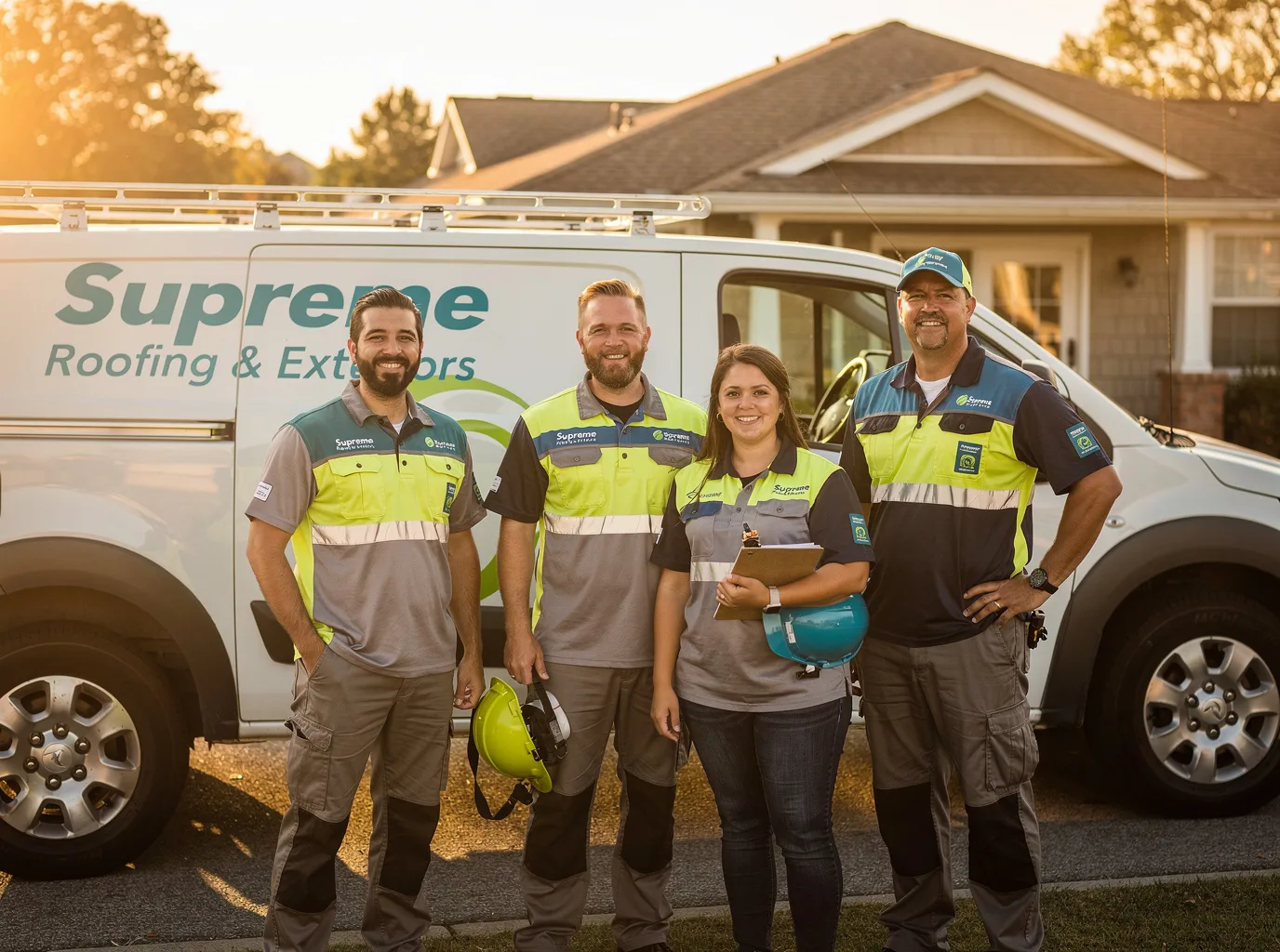 Roof Replacement company in Fay, OK
