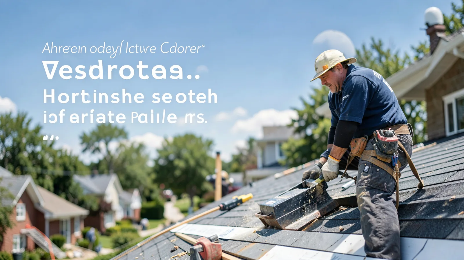 Roof Replacement in Fay, OK near me